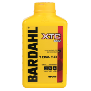 BARDAHL XTC 10W50