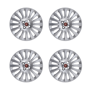 KIT COPPONI RUOTA 15″ FIAT GRANDE PUNTO