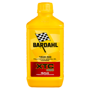 BARDAHL XTC 15W50