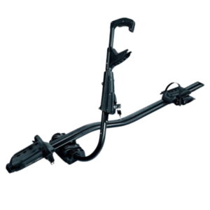 PORTABICI da tetto green valley in alluminio con chiave