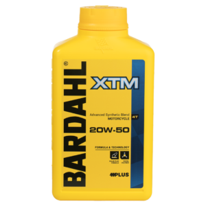 BARDAHL XTM 20W50