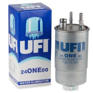 UFI FILTRO CARBURANTE PER MOTORI FIAT FORD COD. 24.ONE.00