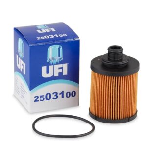 UFI FILTRO OLIO PER MOTORI FIAT LANCIA OPEL COD. 25.031.00