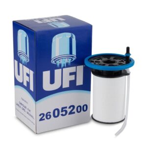UFI FILTRO CARBURANTE PER MOTORI FIAT LANCIA OPEL COD. 26.052.00