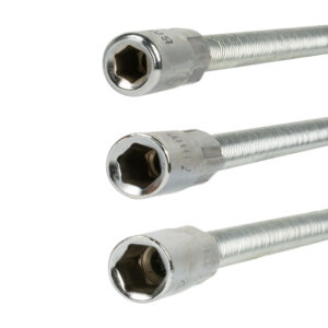 KIT DI 3 CACCIAVITI FLESSIBILI JBM