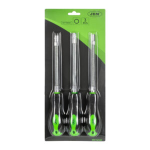KIT DI 3 CACCIAVITI FLESSIBILI JBM