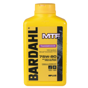 BARDAHL MTF 75W80