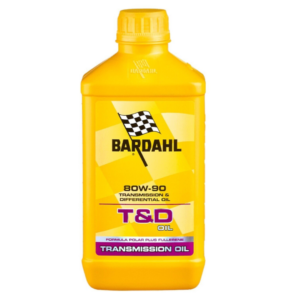 BARDAHL T&D 80W90