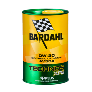 BARDAHL TECHNOS XFS 0W30 AV504