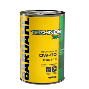 BARDAHL TECHNOS XFS 0W30 PC2312
