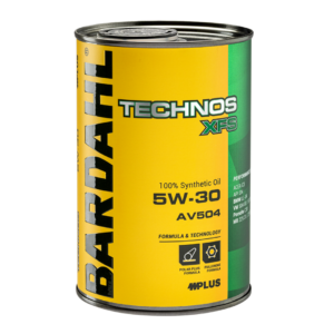 BARDAHL TECHNOS XFS 5W30 AV504