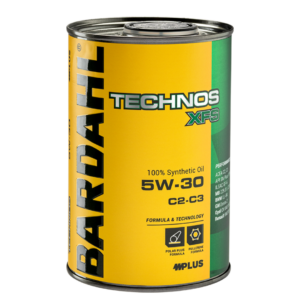 BARDAHL TECHNOS XFS 5W30 C2-C3