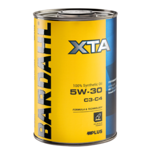 BARDAHL XTA 5W30 C3-C4
