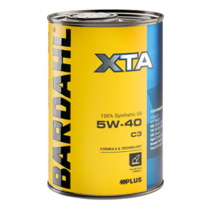 BARDAHL XTA 5W40 C3