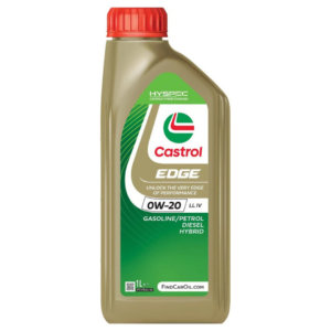 CASTROL EDGE 0W20 LL IV
