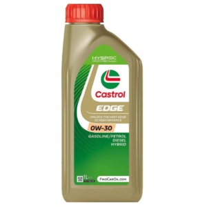 CASTROL EDGE 0W30