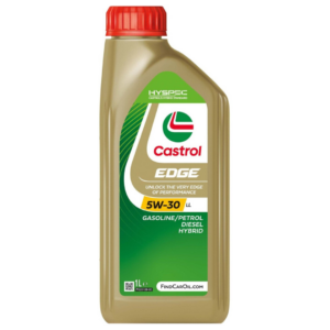 CASTROL EDGE 5W30 LL