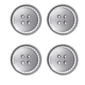 KIT COPPONI RUOTA DA 13 ” FIAT PANDA 141