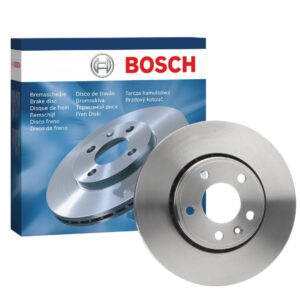 COPPIA DISCHI FRENO ANTERIORI BOSCH cod. 0986479121