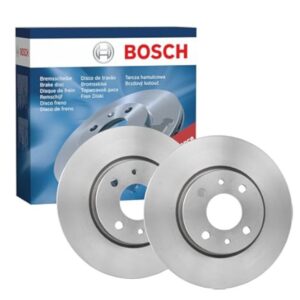 COPPIA DISCHI FRENO ANTERIORI  BOSCH cod. 0986479223