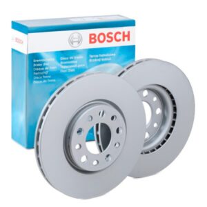 COPPIA DISCHI FRENO ANTERIORI BOSCH cod. 0986479c42