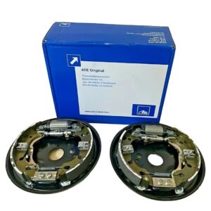 ATE Kit Ganasce Freno Completo Fiat 500 (312) / Panda (169) COD. FC180119