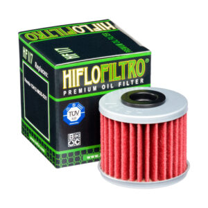 FILTRO OLIO PER MOTOVEICOLO HIFLO HF117