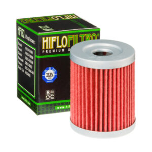 FILTRO OLIO PER MOTOVEICOLO HIFLO HF132