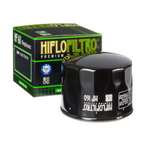 FILTRO OLIO PER MOTOVEICOLO HIFLO HF160