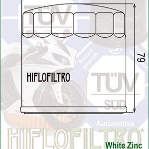 FILTRO OLIO PER MOTOVEICOLO HIFLO HF163