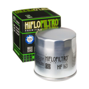 FILTRO OLIO PER MOTOVEICOLO HIFLO HF163