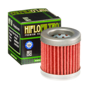 FILTRO OLIO PER MOTOVEICOLO HIFLO HF181