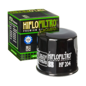 FILTRO OLIO PER MOTOVEICOLO HIFLO HF204