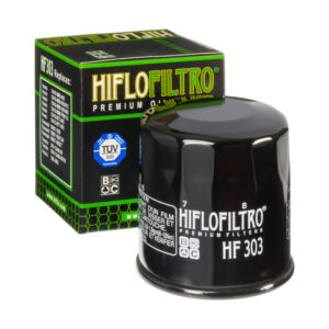 FILTRO OLIO PER MOTOVEICOLO HIFLO HF303