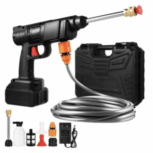 PISTOLA IDROPULITRICE CON DOPPIA BATTERIA 48V