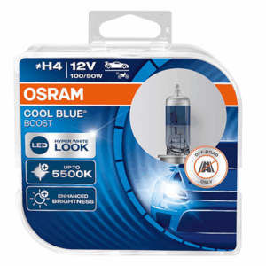 KIT LAMPADE OS RAM COOL BLUE H4