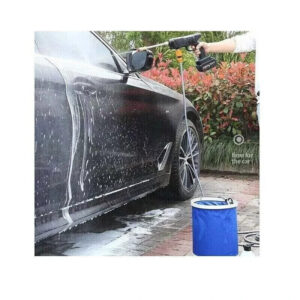 PISTOLA IDROPULITRICE CON DOPPIA BATTERIA 48V