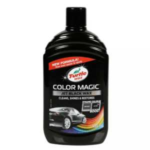 Polish Cera Protettiva Nera Color Magic