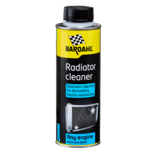 BARDAHL RADIATOR CLEANER ADDITIVO PER PULIZIA IMPIANTO RAFFREDDAMENTO 300ML