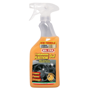 MAFRA TRATTAMENTO PLASTICHE 3 IN 1 UTILE PER PROTEZIONE CRUSCOTTI E PARTI IN PLASTICA COD. H0542