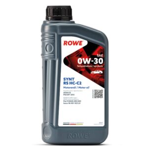 ROWE 0W30 SYNT RS HC-C2