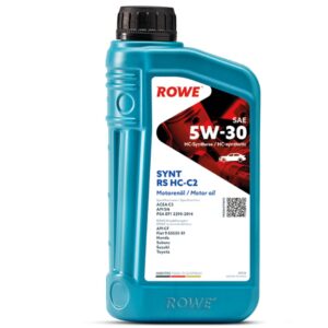ROWE 5W30 SYNT RS HC-C2
