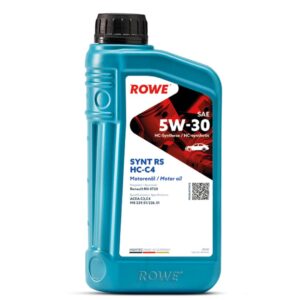 ROWE 5W30 SYNT RS HC-C4