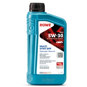 ROWE 5W30 MULTI SYNT DPF
