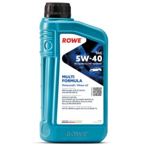 ROWE 5W40 MULTI FORMULA