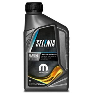 SELENIA MULTIPOWER GAS 5W40