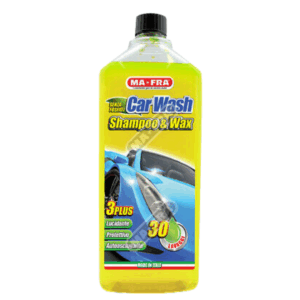 MAFRA CAR WASH SHAMPOO E CERA H0930
