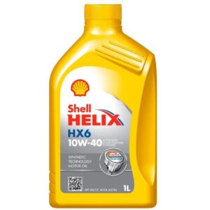 SHELL HELIX HX6 10W40