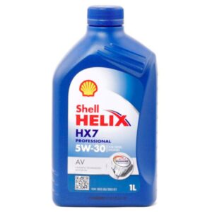 SHELL HELIX HX7 AV PROFESSIONAL 5W30