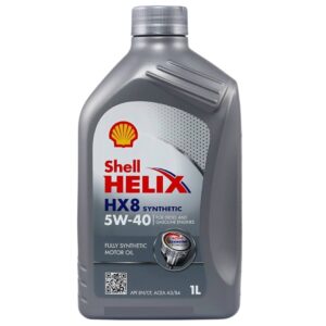 SHELL HELIX HX8 5W40
